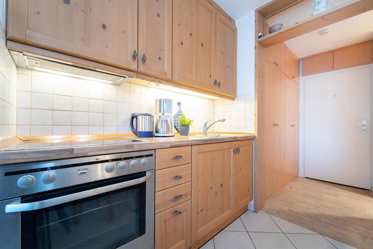 Hamburger Strasse 3- Wohnung 5 Grömitz Exteriér fotografie
